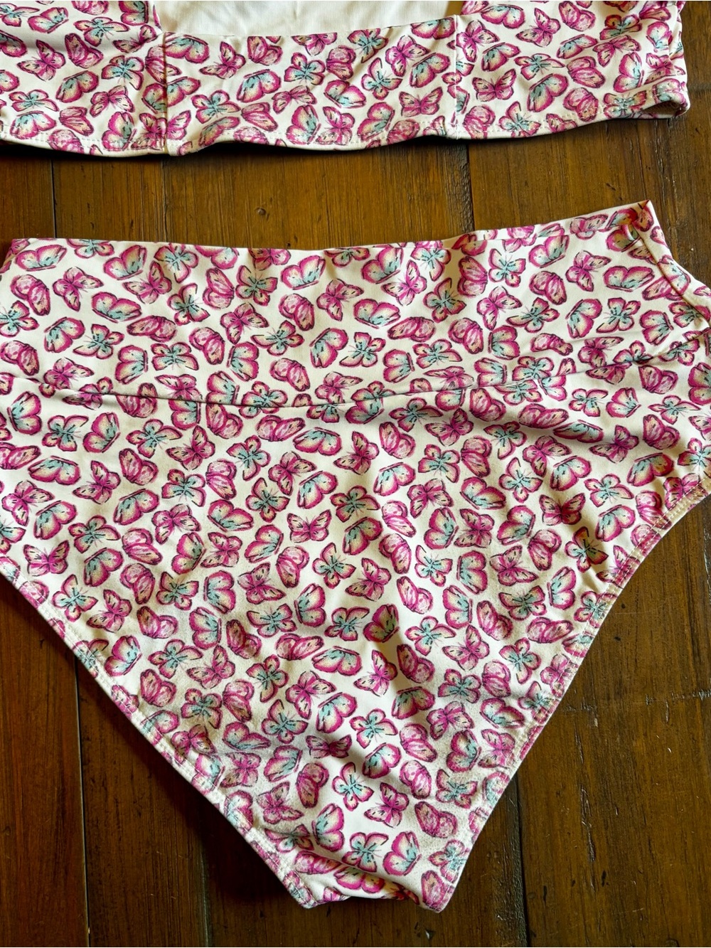 Frankie’s bikinis papillon butterfly bikini set - Picture 12 of 16